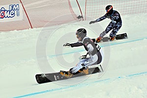 Giant Parallel Finals