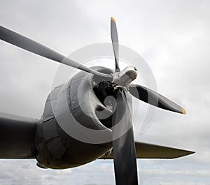 Giant propeller