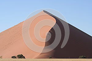 Giant Red Dune