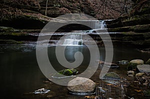 Giant`s Bathtub, Matthiessen