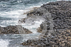 Giant`s Causeway