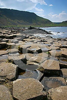 Giant's Causeway