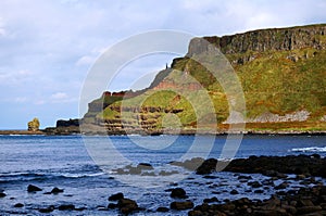 Giant's causeway