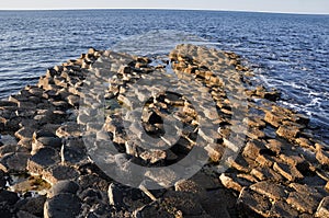 Giant's Causeway, County Antrim, Northern Ireland