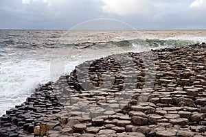 Giant`s Causeway, Northern Ireland