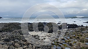 GiantÃÂ´s causeway photo