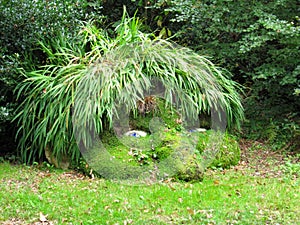 Giant's Head, Lost Gardens of Heligan