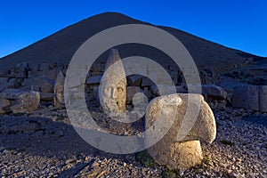 Nemrut Mountain, Adiyaman, Turkey