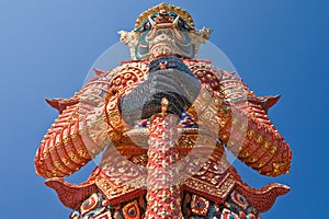 Giant statue, Thailand