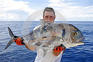 Giant trevally