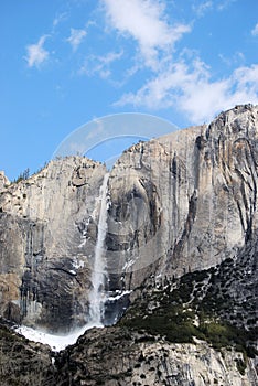 Giant Waterfall