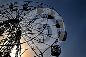 Giant wheel