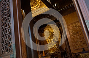 Giant Wild Goose Pagoda