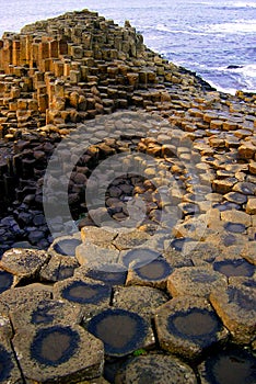 Giants Causeway