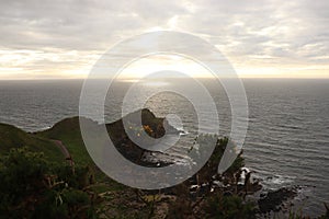 Giants Causeway