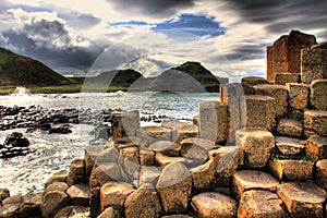 Giants Causeway photo