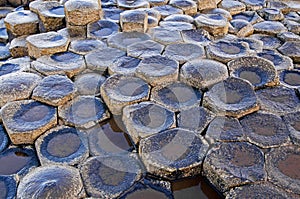 Giants Causeway photo