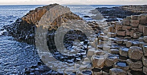 Giants Causeway