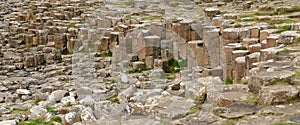 Giants Causeway