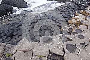 Giants Causeway