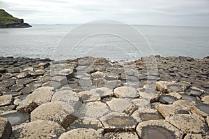 The Giants Causeway