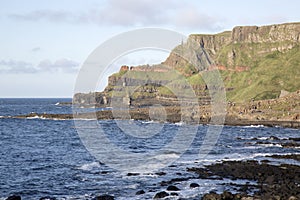 Giants Causeway; County Antrim; Northern Ireland