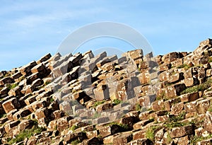 Giants Causeway, Ireland