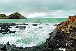 Giants Causeway Ireland photo