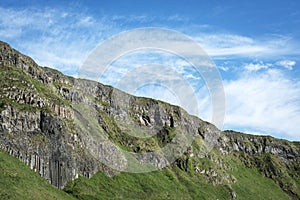 Giants, Causeway, National park North Ireland