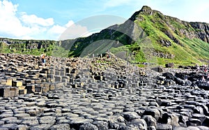 Giants causeway ni