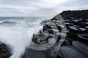 The Giants Causeway, Northern Ireland