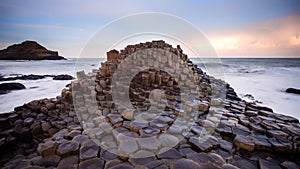 Giants Causeway Northern Ireland