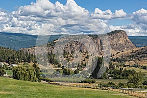 Giants Head Mountain near Summerland British Columbia Canada