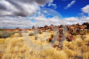 Giants Playground (Namibia)