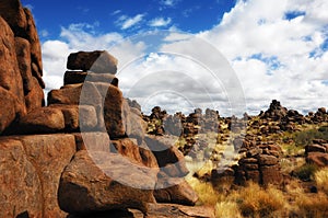 Giants Playground (Namibia)