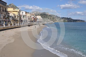 Giardini Naxos (Sicily)