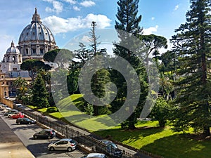 Giardini Vaticani