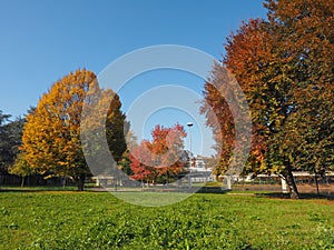 Giardino Corpo Italiano di Liberazione park