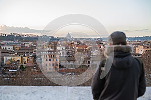 Giardino degli Aranci - Rome photo