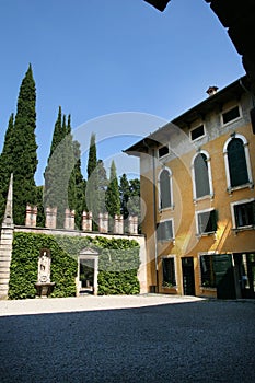 Giardino Giusti Palace photo