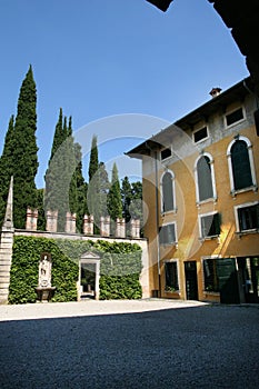 Giardino Giusti Palace
