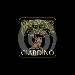 Giardino logo