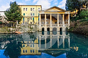 Giardino Salvi, Vicenza