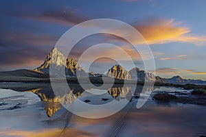 Giau Pass (Passo Giau), Dolomites Alps, South Tyrol, Italy