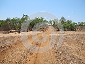 Gibb river road, kimberley, western australia