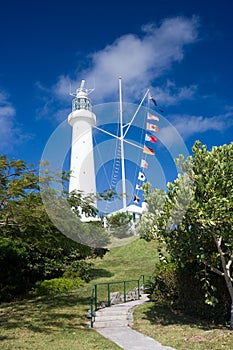 Gibb's Hill Lighthouse, Bermuda