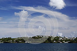 Gibb's Hill Lighthouse, Bermuda