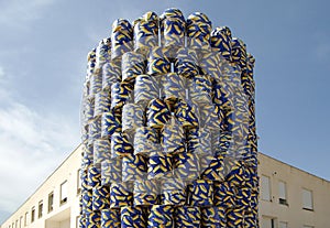 Gibellina sicily fausto melotti 01