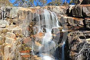 Gibraltar Falls - Australia (ACT)