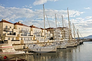 Gibraltar Waterfront Marina photo